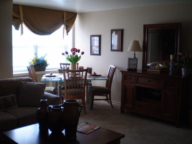Centennial Village Apartments, ...